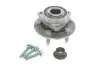 Фото Підшипник маточини (задньої) Opel Insignia 08-17 (+ABS) (к-кт) Solgy (216267) зображення 1