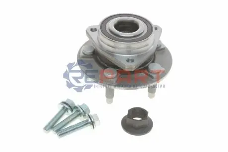 Підшипник маточини (задньої) Opel Insignia 08-17 (+ABS) (к-кт) Solgy 216267 Купити в Україні