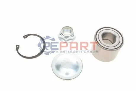 Підшипник маточини (задньої) Renault Clio 12- (25x55x43) (к-кт) Solgy 216270 Купити в Україні