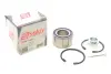 Фото Підшипник маточини (передньої) Opel Astra F/Corsa A/Kadett E/Vectra A -98 Solgy (216275) зображення 4
