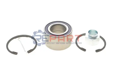 Підшипник маточини (передньої) Opel Astra F/Corsa A/Kadett E/Vectra A -98 Solgy 216275 Купити в Україні