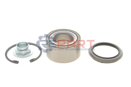 Підшипник маточини (передньої) Hyundai Santa Fe 01-06/Tucson 04-10/Kia Sportage 07-11 Solgy 216279 Купити в Україні