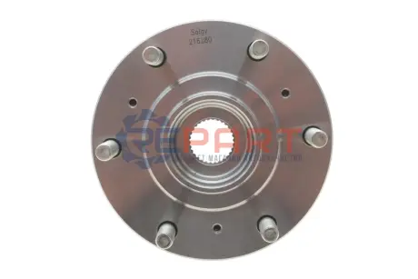 Подшипник ступицы (передней) Mitsubishi Pajero L200 2.5 DI-D 05- Solgy 216280