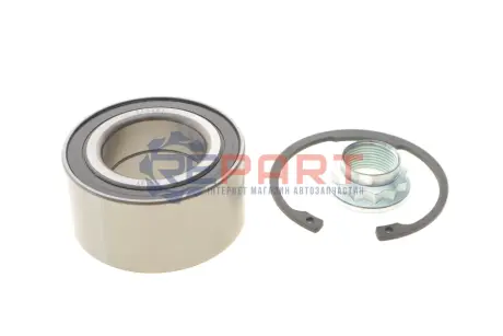 Підшипник маточини (задньої) BMW 3 (E36/E46) 90- (42х75х37) Solgy 216281 Купити в Україні