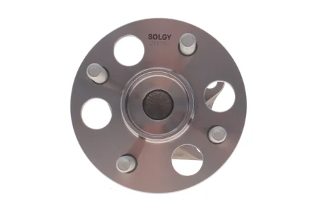 Маточина колеса з інтегрованим підшипником Solgy 216282