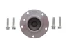 Подшипник ступицы (передней) BMW 5 (E39) 95-04 Solgy (216283) изображение 1