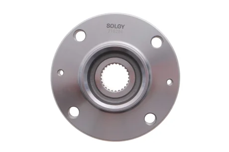 Маточина колеса з інтегрованим підшипником Solgy 216284