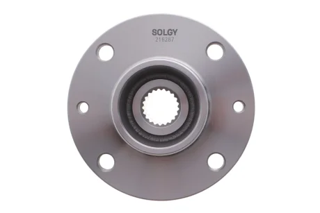 Маточина колеса з інтегрованим підшипником Solgy 216287