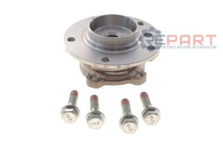 Підшипник маточини (передньої) BMW 5 (E60)/6 (E63) 03-10 Solgy 216288