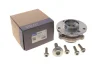 Підшипник маточини (передньої) BMW 5(F10/F11)/6(F12/F13)/7(F01-F04)/X3(F25)/X4(F26) 09- Solgy (216292) зображення 2
