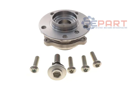 Подшипник ступицы (передней) BMW 5(F10/F11)/6(F12/F13)/7(F01-F04)/X3(F25)/X4(F26) 09- Solgy 216292