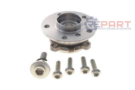 Подшипник ступицы (передней) BMW X1(F48)/X2 (F39) 17- B38/B46/B47/B48 Solgy 216293