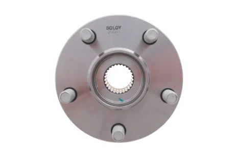Маточина колеса з інтегрованим підшипником Solgy 216311