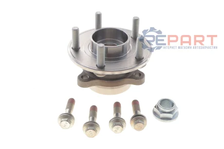 Підшипник маточини (передньої) Ford Galaxy/S-Max 15-, (F-575141.44) Solgy 216324