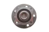 Подшипник ступицы (задней) MB A-class (W169)/B-class (W245) 04-12(D=143mm/M14x1.5)(+ABS) Solgy (216327) изображение 3