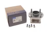 Підшипник маточини (задня) Ford Fiesta 1.0-1.6 i/1.4-1.6 TDCi 08- (+ABS) Solgy (216331) зображення 2