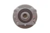 Підшипник маточини (задня) Ford Fiesta 1.0-1.6 i/1.4-1.6 TDCi 08- (+ABS) Solgy (216331) зображення 3