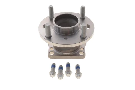 Підшипник маточини (задня) Ford Fiesta 1.0-1.6 i/1.4-1.6 TDCi 08- (+ABS) Solgy 216331