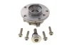 Подшипник ступицы (передней) BMW 1(F20,F21)/3(F30,F80,F34) 12- Solgy (216344) изображение 1