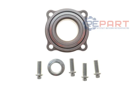 Подшипник ступицы (задней) BMW X3(F25) s/xDrive 10-17/ X4(F26) M40i/xDrive 14- Solgy 216345