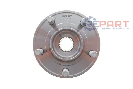 Підшипник маточини (задньої) Ford Kuga 1.5/1.6/2.0D 13- Solgy 216348
