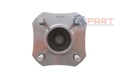 Подшипник ступицы (задней) Nissan NV200 10-17 Solgy 216351