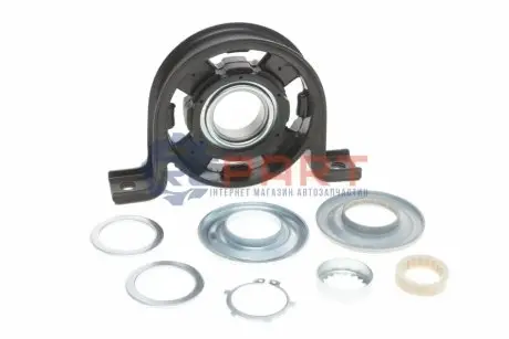 Підшипник підвісний MB 207-410 (d=45мм) Solgy 217006 Купити в Україні