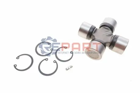 Крестовина кардана MB 609/709 Solgy 218009 Купить в Украине