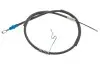 Трос ручника (задній) Ford Transit 06- (1266/1066mm) 219006