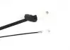 Фото Трос ручника (центральний) MB Sprinter/VW Crafter 06- (2522/365 мм) Solgy (219027) зображення 3