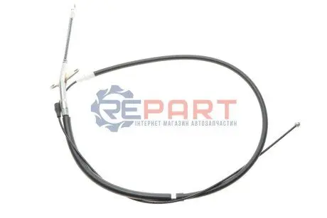 Трос ручного тормоза Solgy 219043 Купить в Украине
