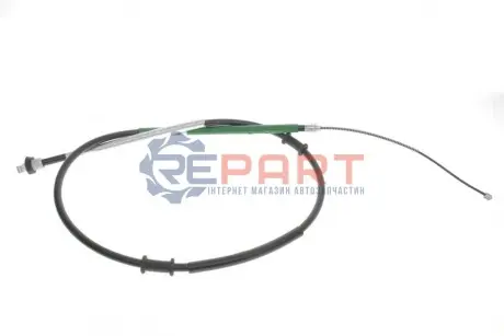 Трос ручника (L) Fiat Doblo (1810/1475 мм) Solgy 219047 Купити в Україні