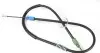 Фото Трос ручника (задній) (R) Ford Transit 06- (1270/1070mm) Solgy (219051) зображення 2