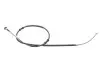 Трос ручника (задній) (L) Fiat Doblo 01- (1735/1445mm) 219068