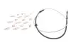Фото Трос ручника Renault Kangoo 08- (2015/920 мм) Solgy (219070) зображення 2