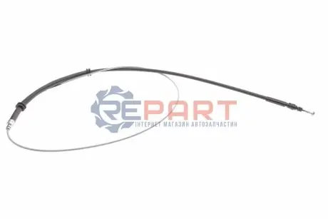 Трос ручника Renault Kangoo 08- (2015/920 мм) Solgy 219070 Купити в Україні