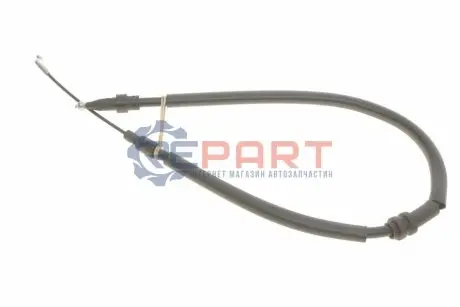 Трос ручника (задній) VW T4 96-03 (949/715mm) (дисковий гальма) Solgy 219081 Купити в Україні