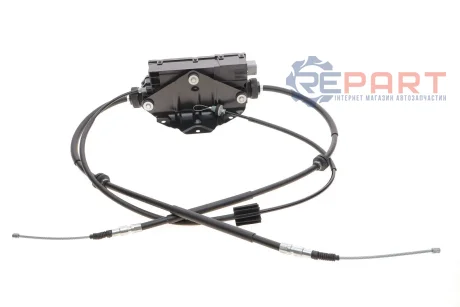Моторчик электроручника BMW X5 (F15/F16) 13-18 Solgy 219099