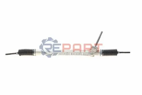 Рейка рульова Renault Megane II/Scenic II 03- (з електропідсилювачем)(з пильником) Solgy 221038 Купити в Україні