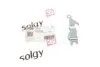 Рычаг колодок Solgy (223004) изображение 3