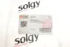 Ремкомплект колодок Solgy (223007) изображение 2