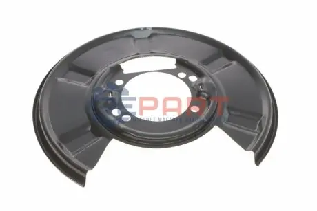 Защита колодок ручника MB Sprinter (906) 06- Solgy 223011 Купить в Украине