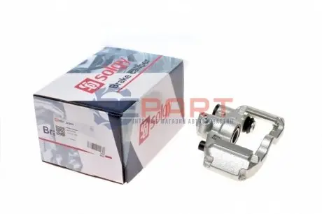 Фото Супорт гальмівний (задній) (L) MB Vito (W638) 96-03 (d=33mm) Solgy (223019) зображення 1