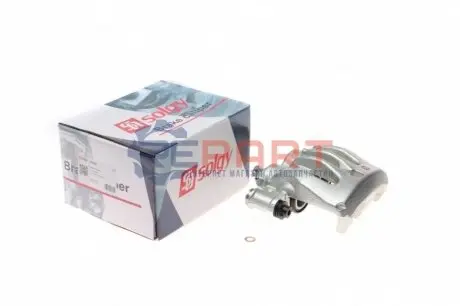 Супорт гальмівний (передній) (L) MB Sprinter 209-319/VW Crafter 30-35 06- (Brembo) Solgy 223023 Купити в Україні