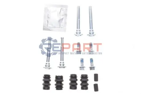 Фото Направляюча супорта (заднього/к-кт) MB Sprinter 906 06- (Bosch) (на 2 сторони) Solgy (223036) зображення 1