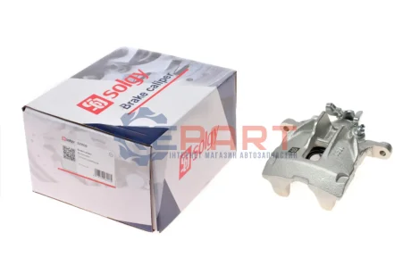 Супорт гальмівний (задній) (R) VW T4 1.8-2.8D 90-03 (d=38mm) (Lucas) Solgy 223039 Купити в Україні