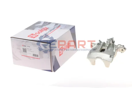 Супорт гальмівний (задній) (L) VW T4 1.8-2.8D 90-03 (d=38mm) (Lucas) Solgy 223040 Купити в Україні