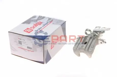 Супорт гальмівний (задній) (R) VW Caddy III 03- (d=38mm) Solgy 223062 Купити в Україні