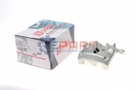 Фото Супорт гальмівний (передній) (L) Renault Trafic 01- (d=40/45mm) (Lucas) Solgy (223065) зображення 1