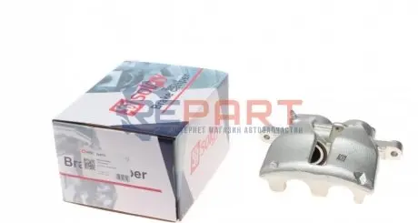 Супорт гальмівний (задній) (R) MB Sprinter 409-519/VW Crafter 50 (d=48mm) (Bosch) Solgy 223070 Купити в Україні